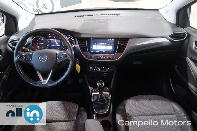 OPEL Crossland Crossland 1.2 110cv S&S Design&Tech