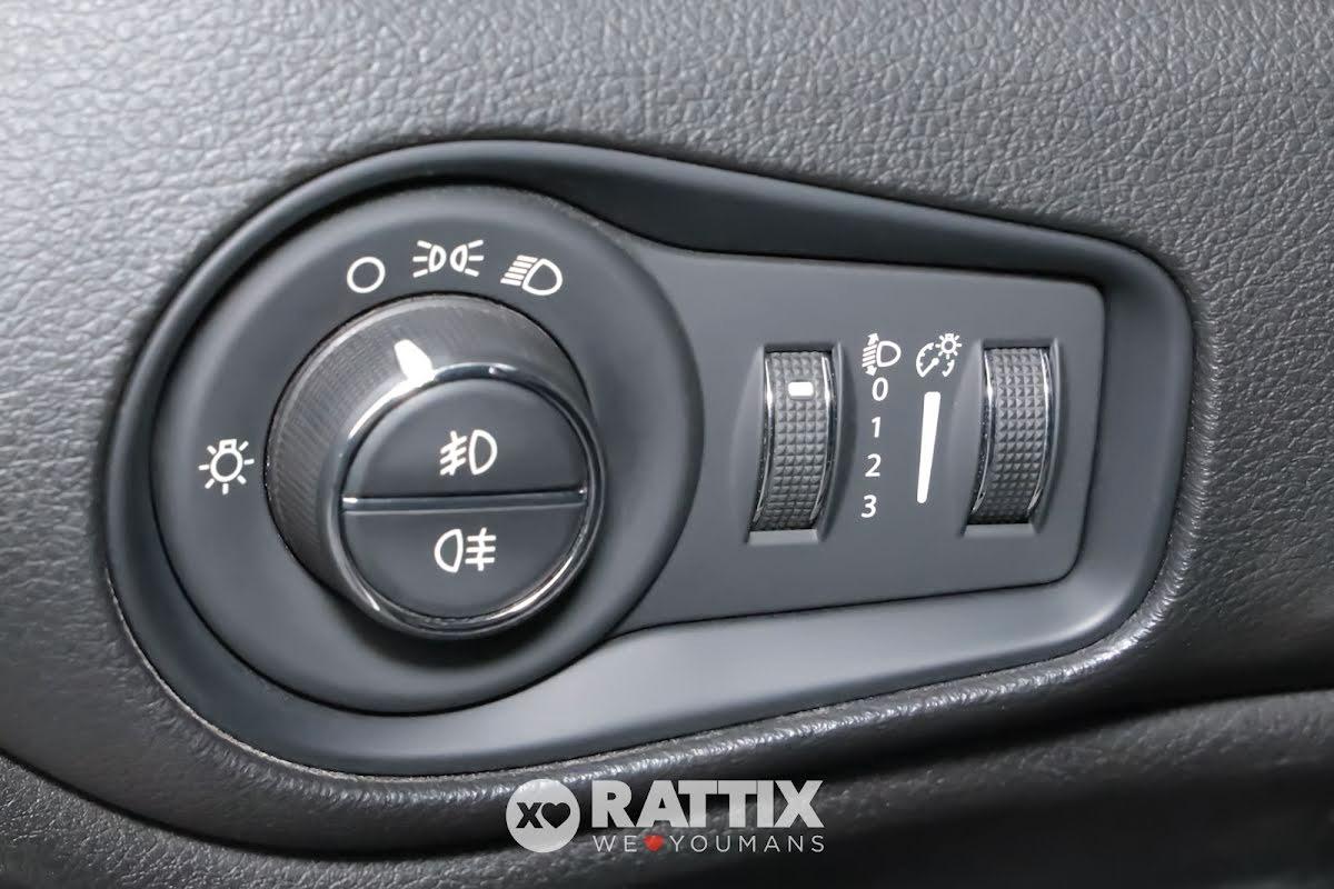 Jeep Renegade 1.3 150CV Night Eagle