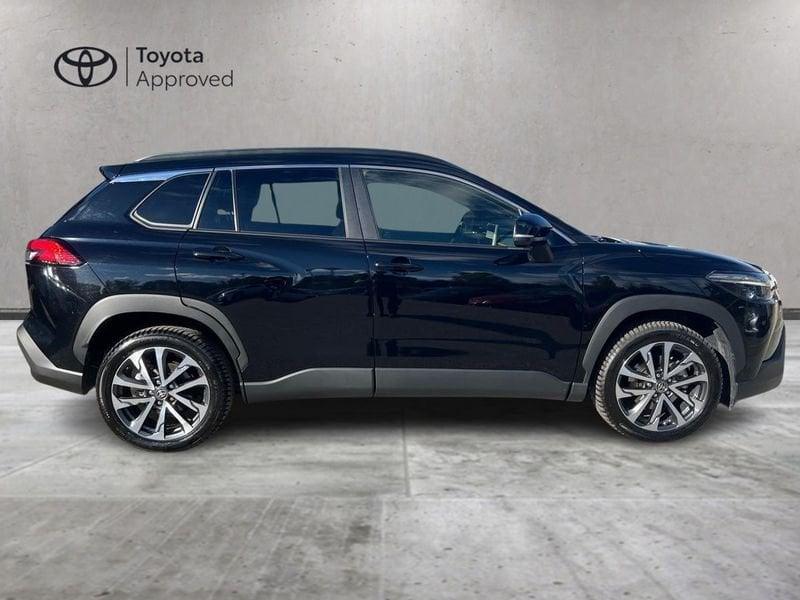 Toyota Corolla Cross 2.0 VVT-iE Hybrid 197cv Trend AWD-i E-CVT