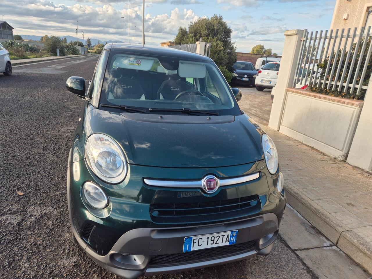 Fiat 500L 1.3 Multijet 95 CV Dualogic Trekking