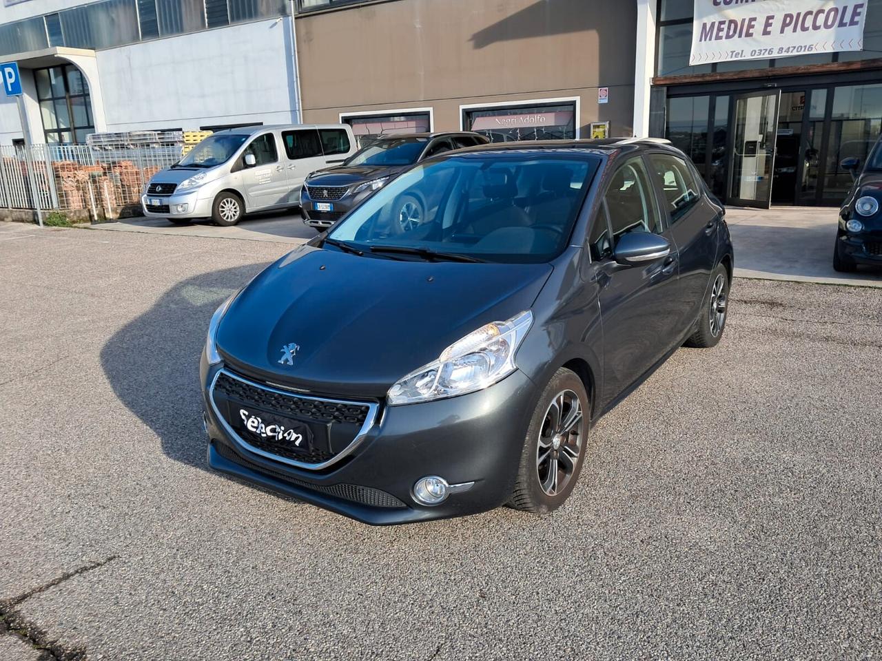 Peugeot 208 PureTech 82 5 porte Active