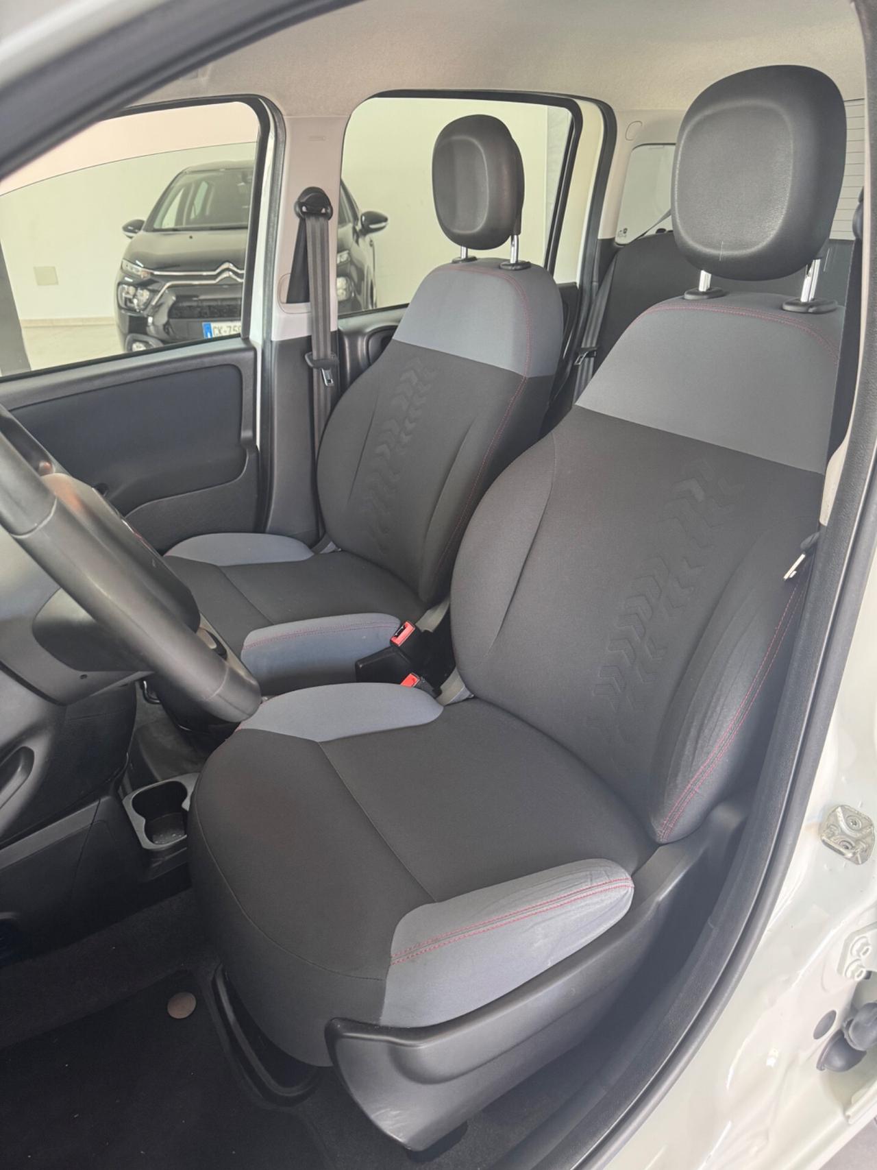 Fiat Panda 1.2 GPL