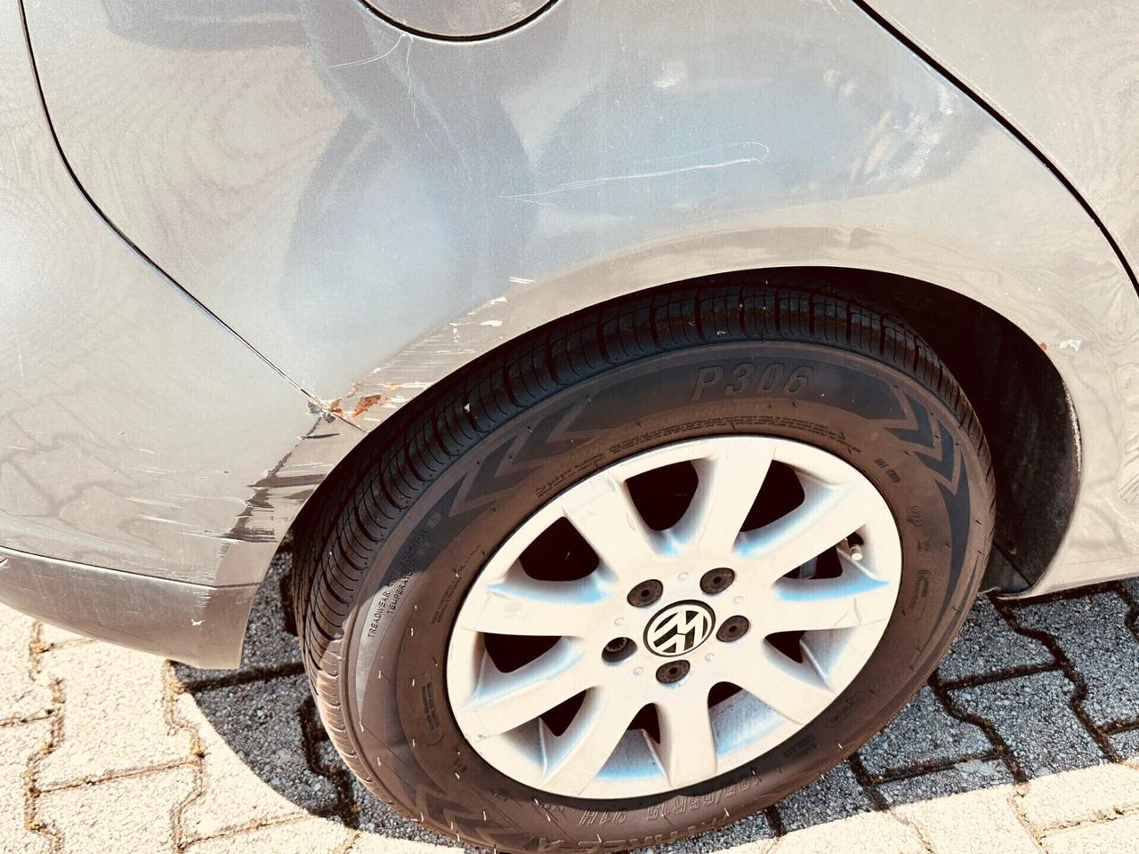 Volkswagen Golf Plus 1.9 TDI 2006 5p. Comfortline