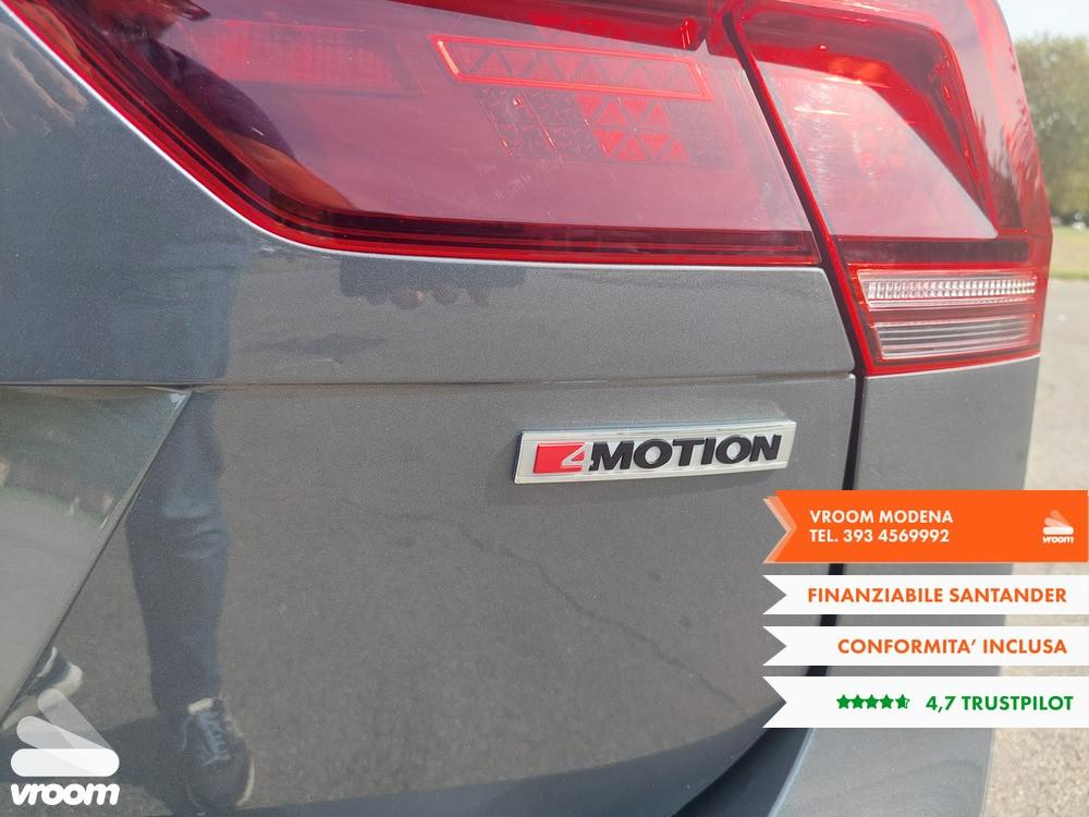 VOLKSWAGEN Tiguan 2.0 TDI SCR DSG 4MOTION Advan...
