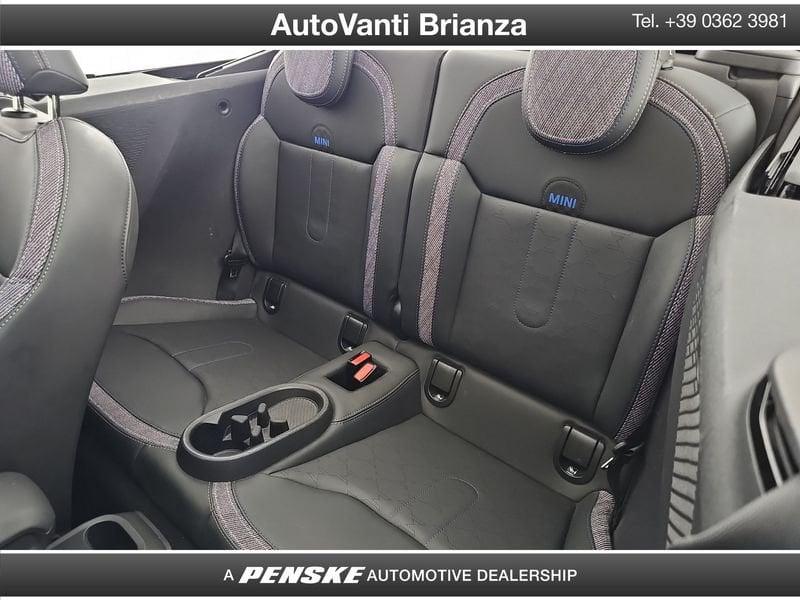 MINI Mini Cooper Cabrio Mini 2.0 Cooper C Classic Cabrio