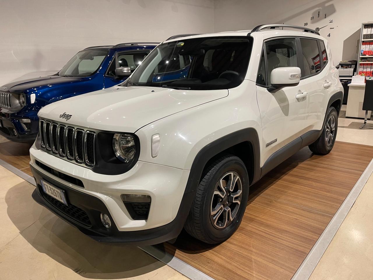 Jeep Renegade 1.6 Mjt DDCT 120 CV Business