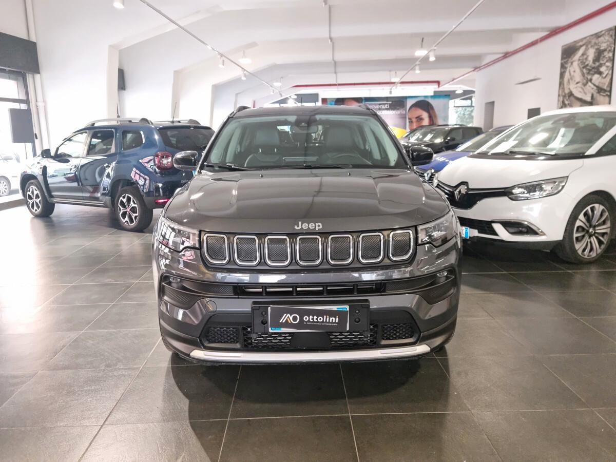 Jeep Compass Limited 1.6 Multijet 131cv AZIENDALE
