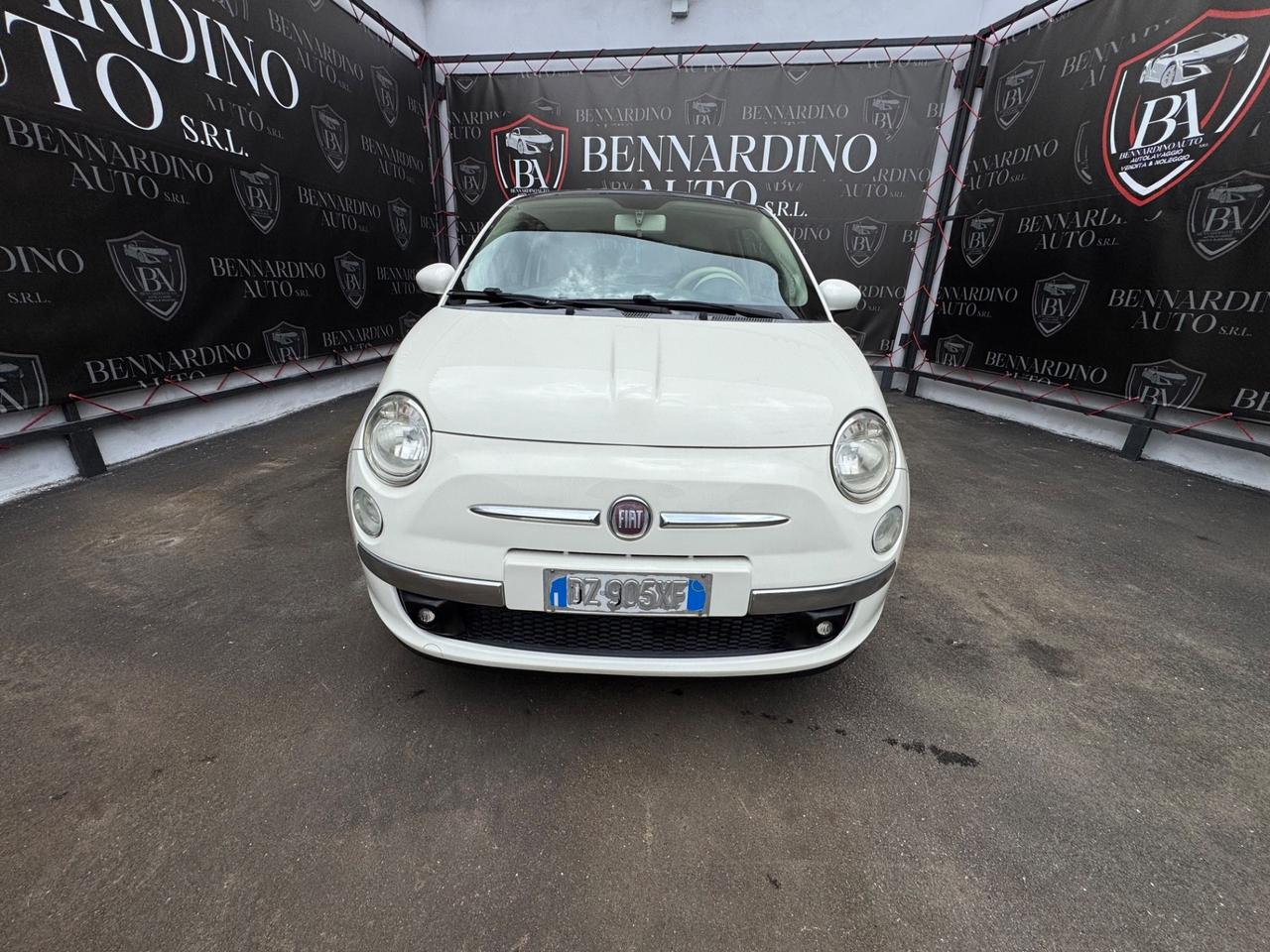 Fiat 500 1.2 by DIESEL