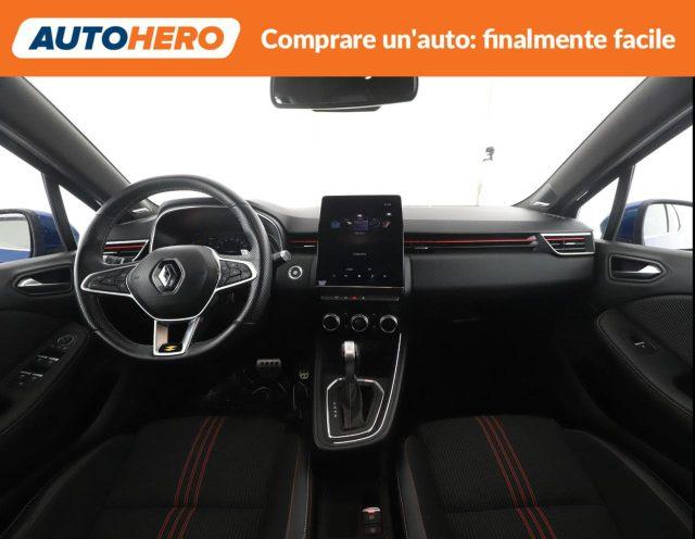 RENAULT Clio TCe 130 CV EDC FAP 5 porte R.S. Line