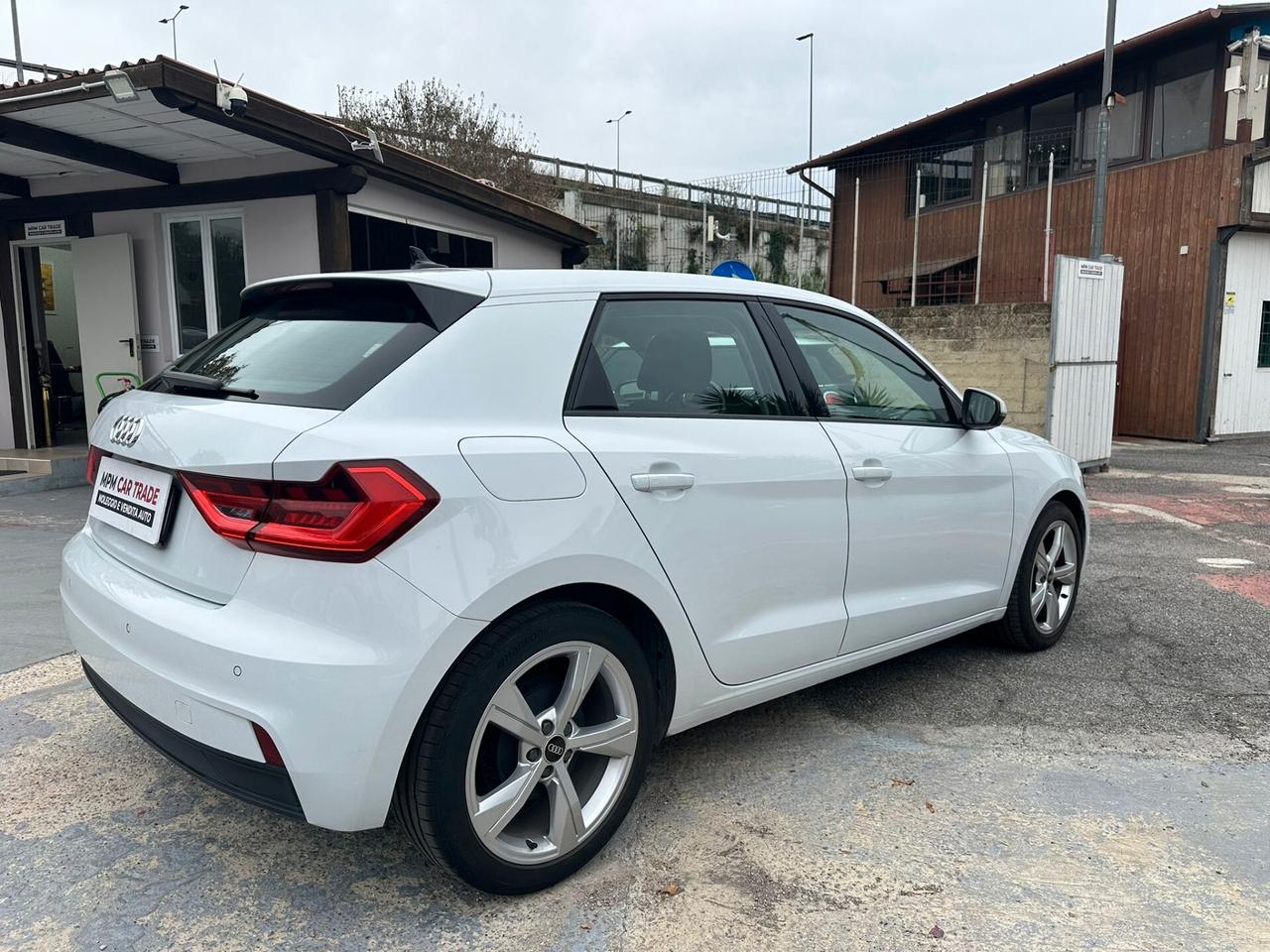 Audi A1 SPB 25 TFSI Admired Advanced