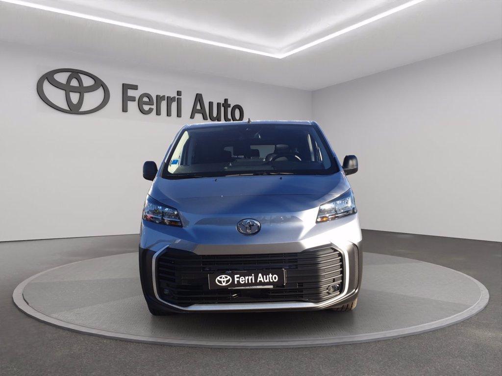TOYOTA Proace verso 2.0d 144cv s&s l2 lounge d 9p.ti del 2025