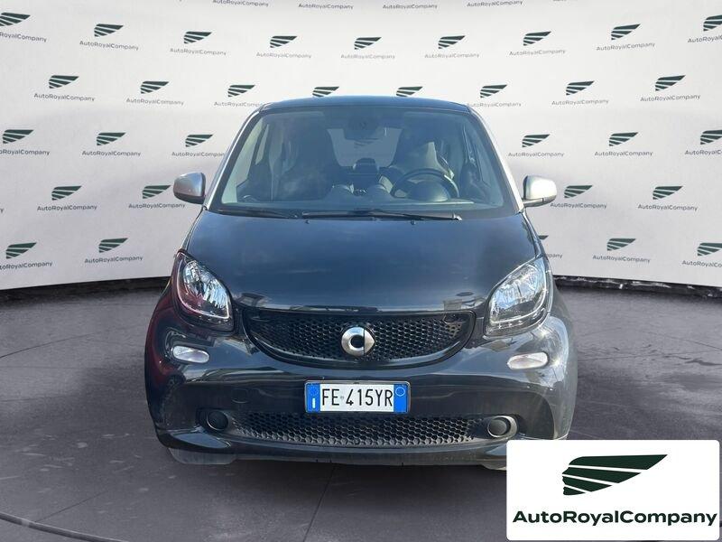 smart fortwo fortwo 70 1.0 Passion