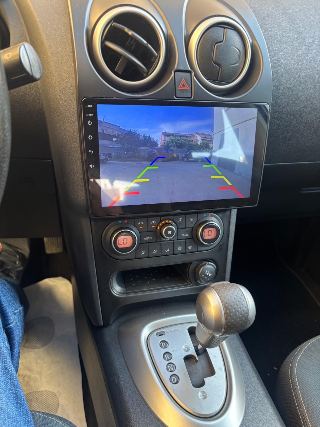 Nissan Qashqai 2.0 dCi DPF Tekna