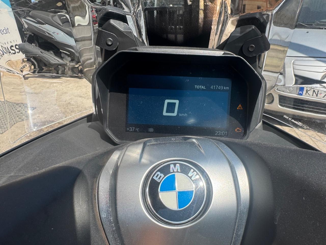 Bmw C 400 GT