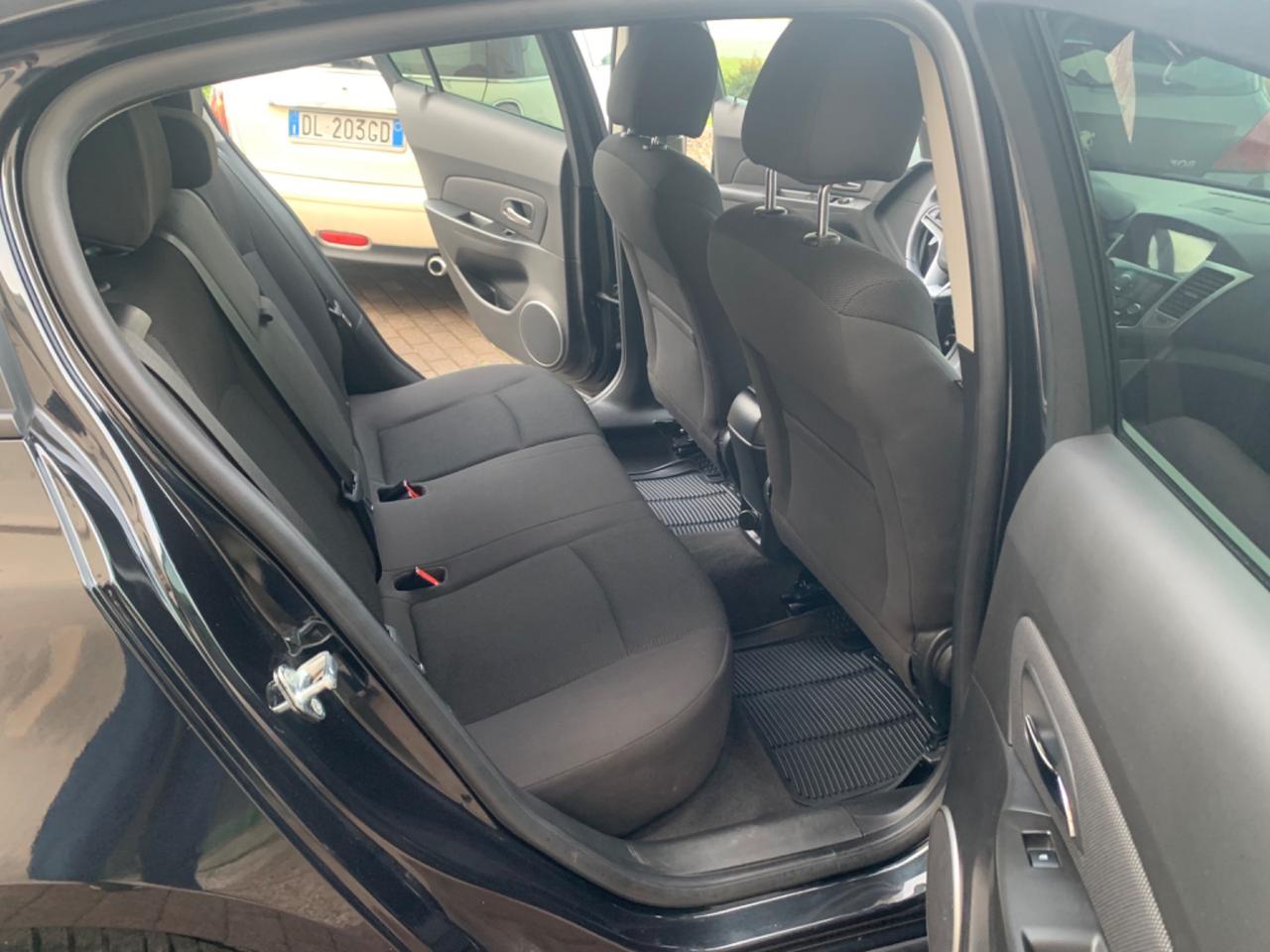 Chevrolet Cruze 2.0 Diesel 163CV 5 porte LT