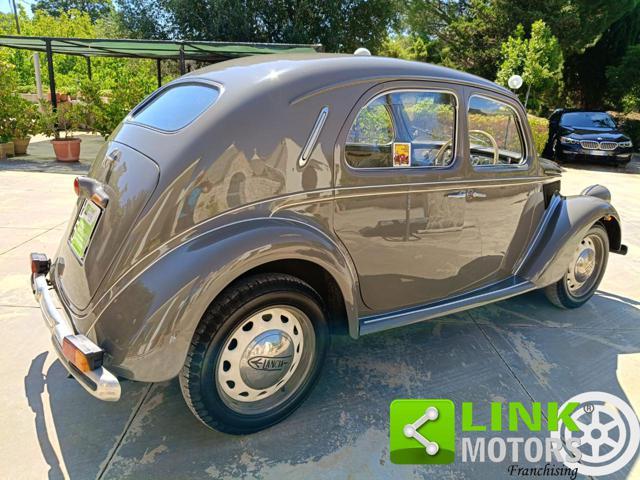 LANCIA Ardea ASI TARGA ORO UNICOPROPRIETARIO