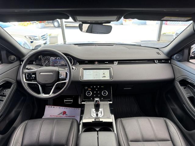 LAND ROVER Range Rover Evoque 2.0D 163cv AWD Auto R-Dynamic S (Tetto/Pelle/APP)