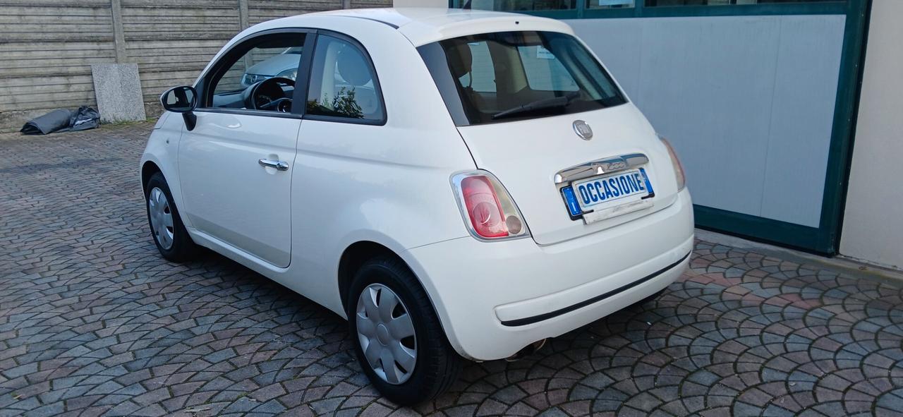 Fiat 500 1.3 Multijet 16V 75CV Pop neopatentati