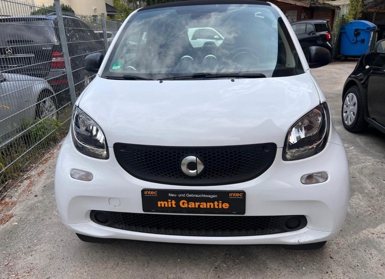 Smart ForTwo 70 1.0 twinamic Youngster