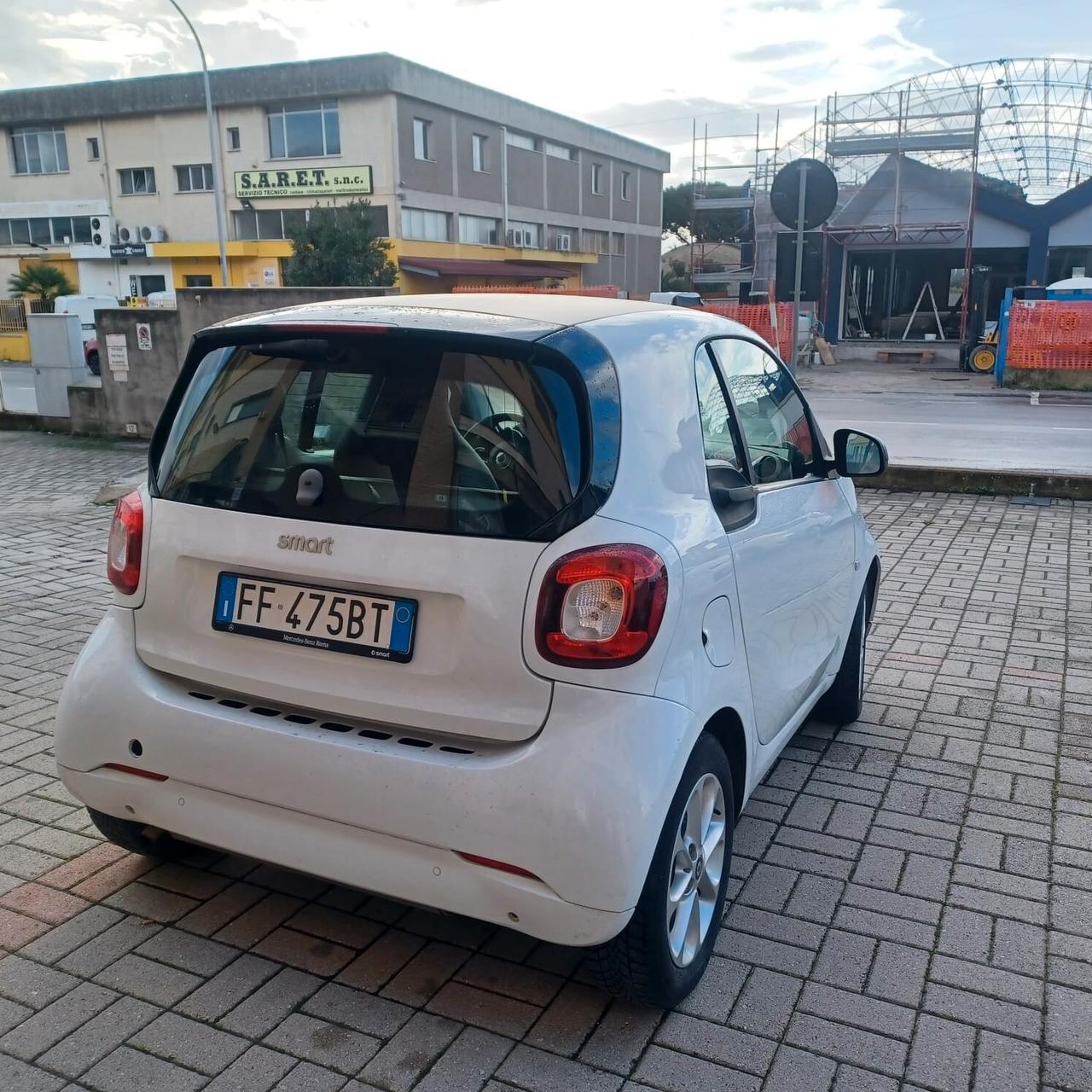 PERFETTA SMART FOR TWO 1.0 AUTOM