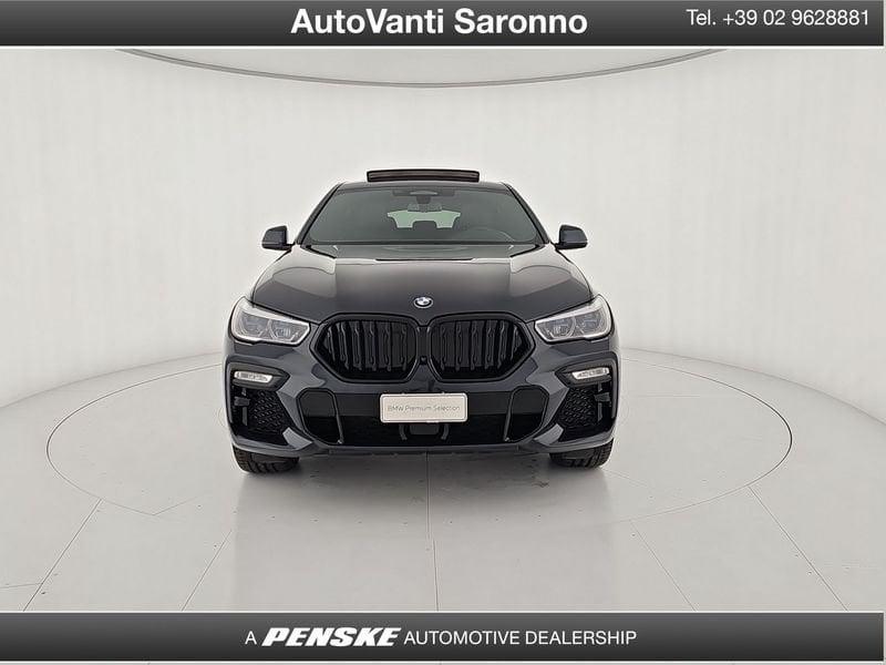 BMW X6 xDrive30d 48V Msport