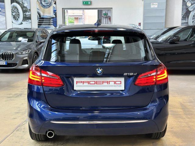 BMW 218 d Active Tourer Luxury - Pelle - LED - Unico propr