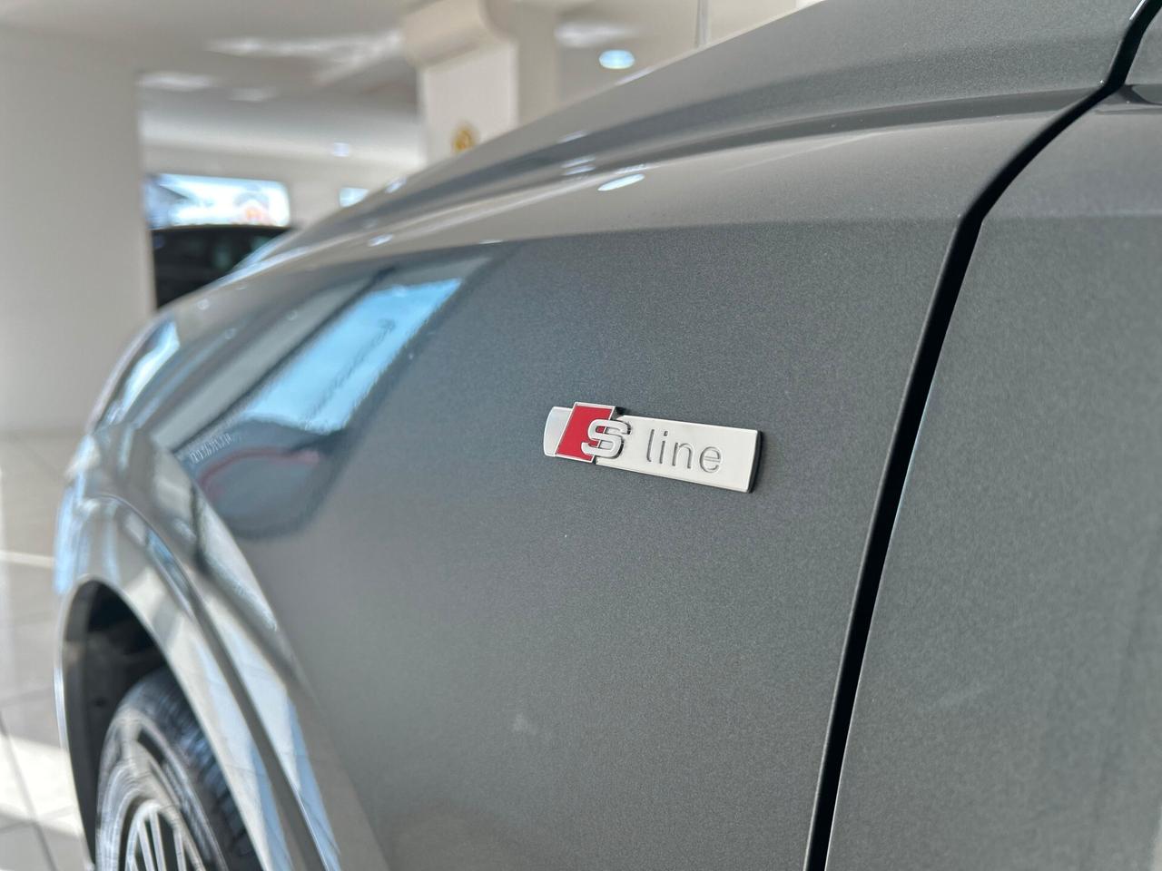 Audi Q3 35 TFSI S tronic line edition