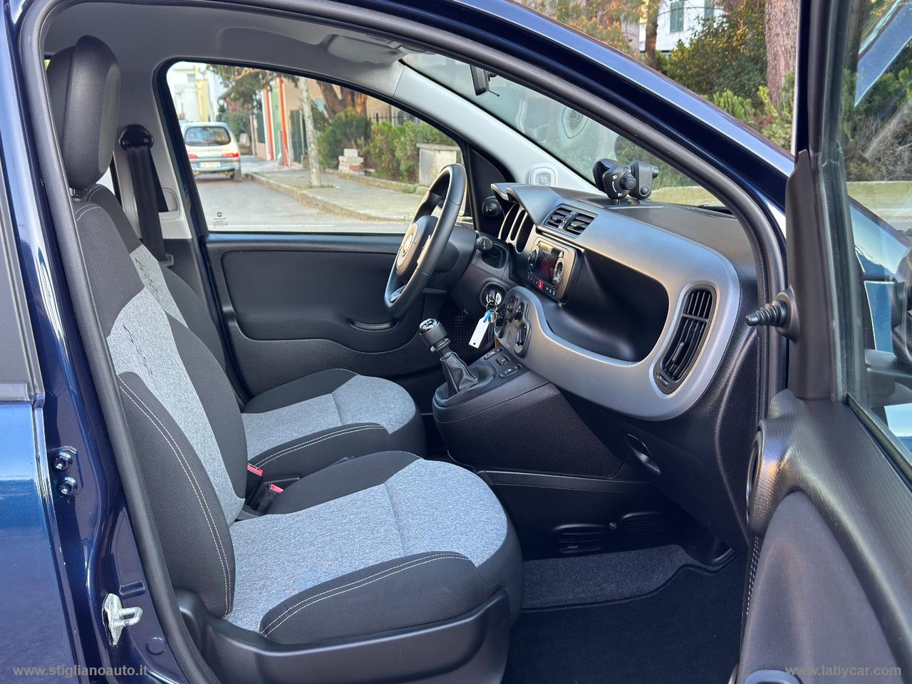 FIAT Panda 1.2 Lounge