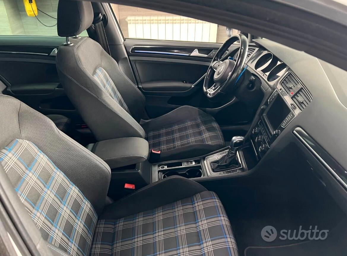 Volkswagen Golf GTE 1.4 TSI DSG 5p. Plug-In-Hybrid