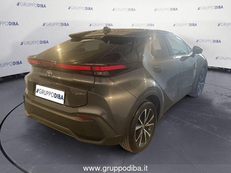 Toyota C-HR I 2016 1.8 HEV FWD TREND