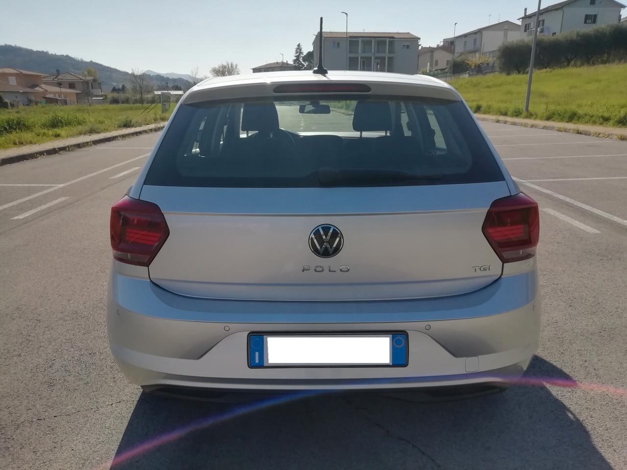 Volkswagen Polo 1.0 TGI 5p. Highline BlueMotion Technology