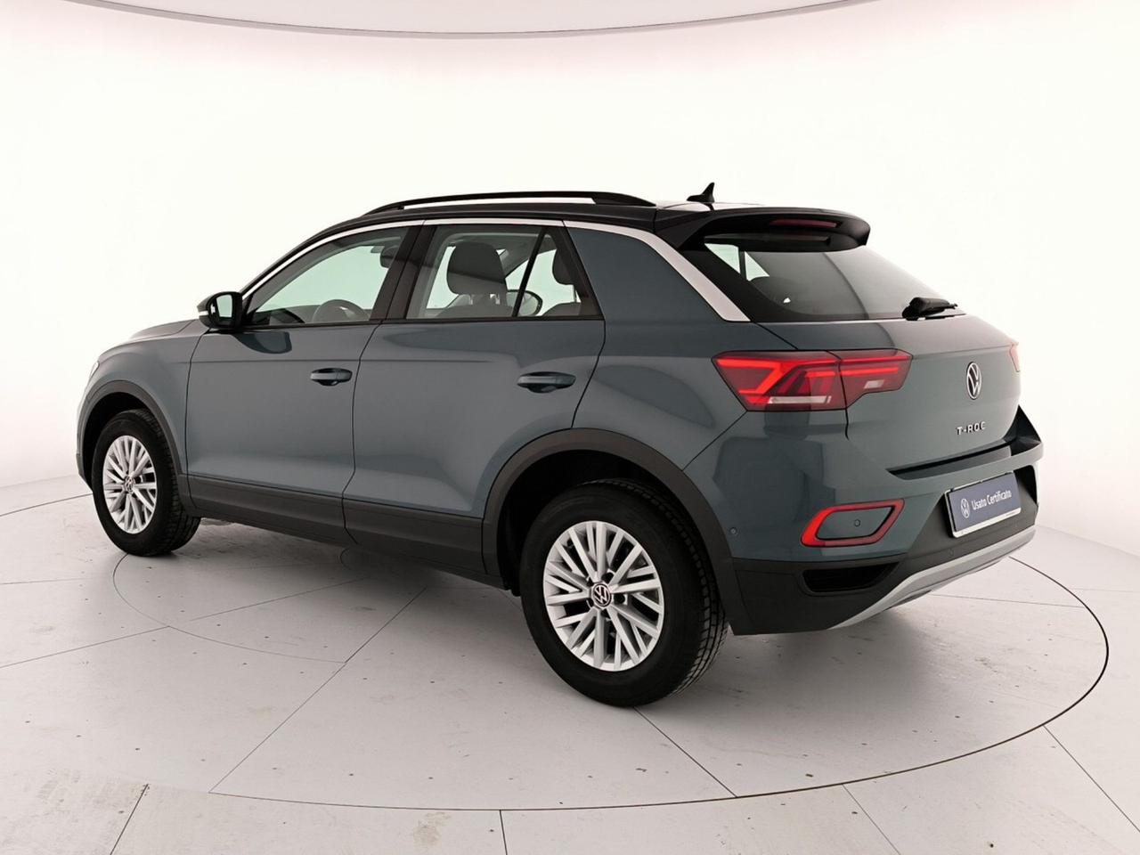 Volkswagen T-Roc 2.0 tdi life 115cv