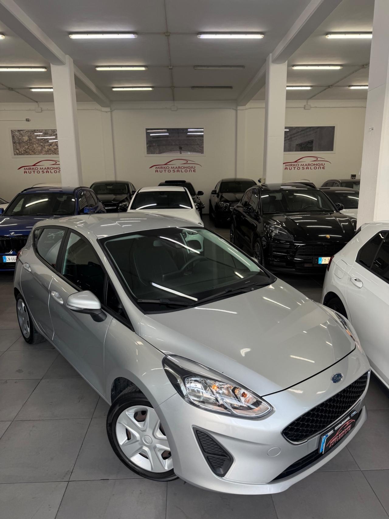 Ford Fiesta BENZ 5 porte Plus FINANZIABILE