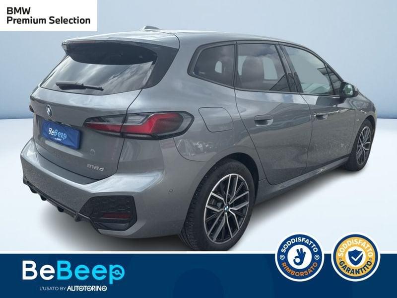 BMW Serie 2 Active Tourer 218D ACTIVE TOURER MSPORT AUTO