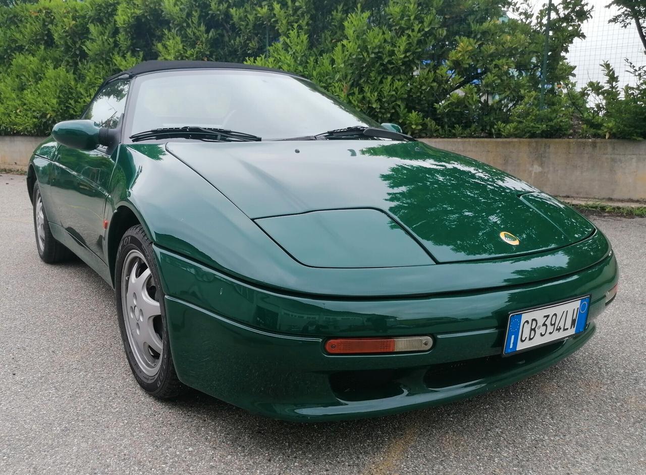 Lotus Elan 1.6i turbo 16V SE Spider - 1991