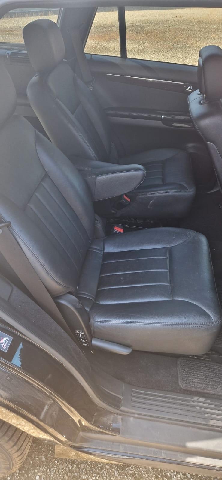 Mercedes-benz R 320 R 320 CDI cat 4Matic