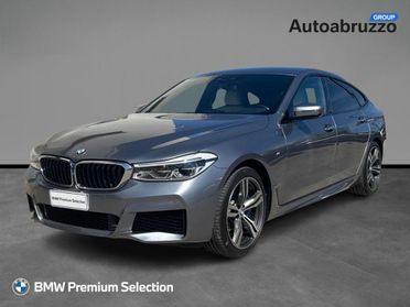 BMW Serie 6 Gran Turismo 630 d Msport xDrive Steptronic