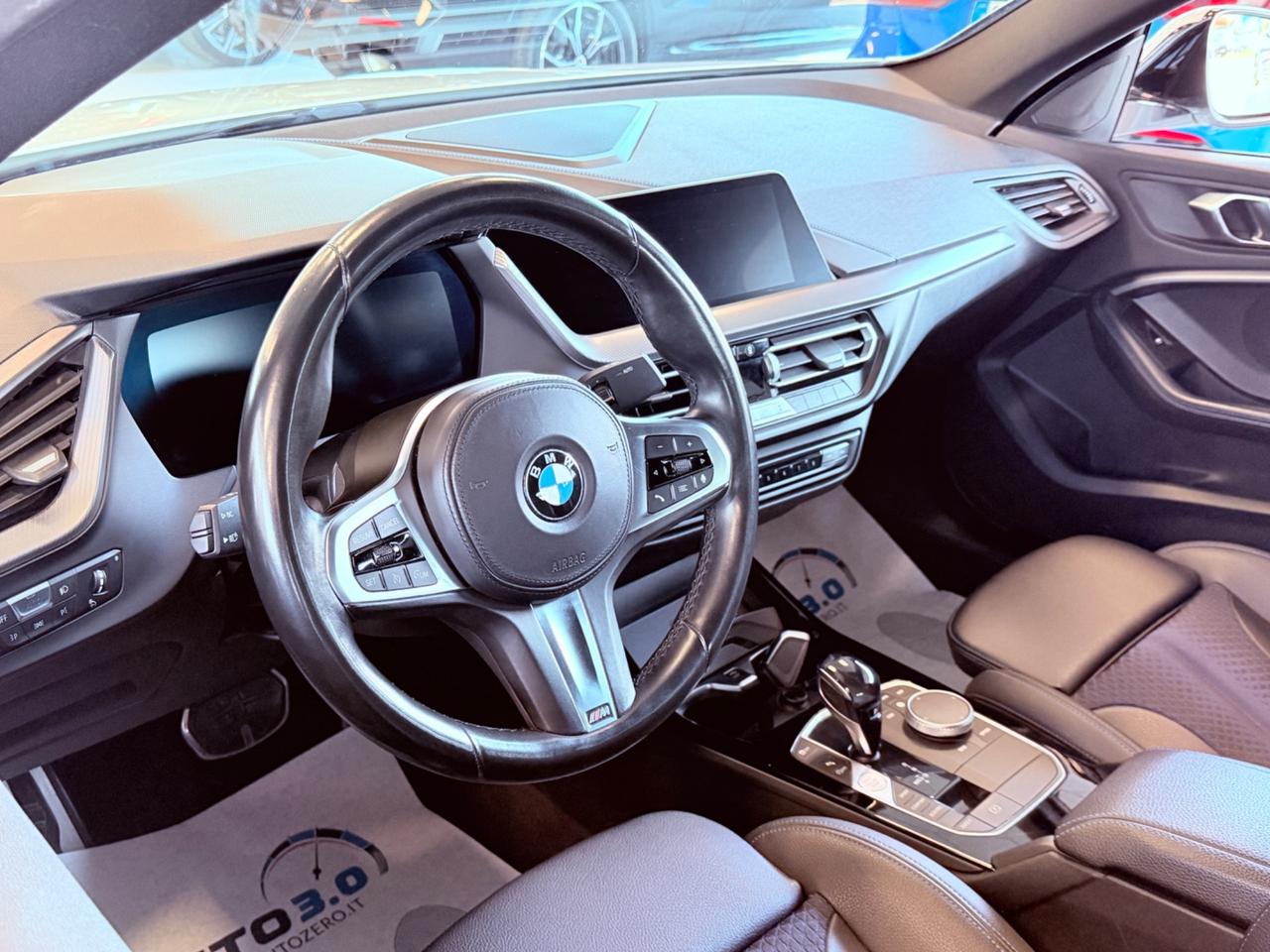 Bmw Serie 2 Gran Coupé 220d Msport aut.