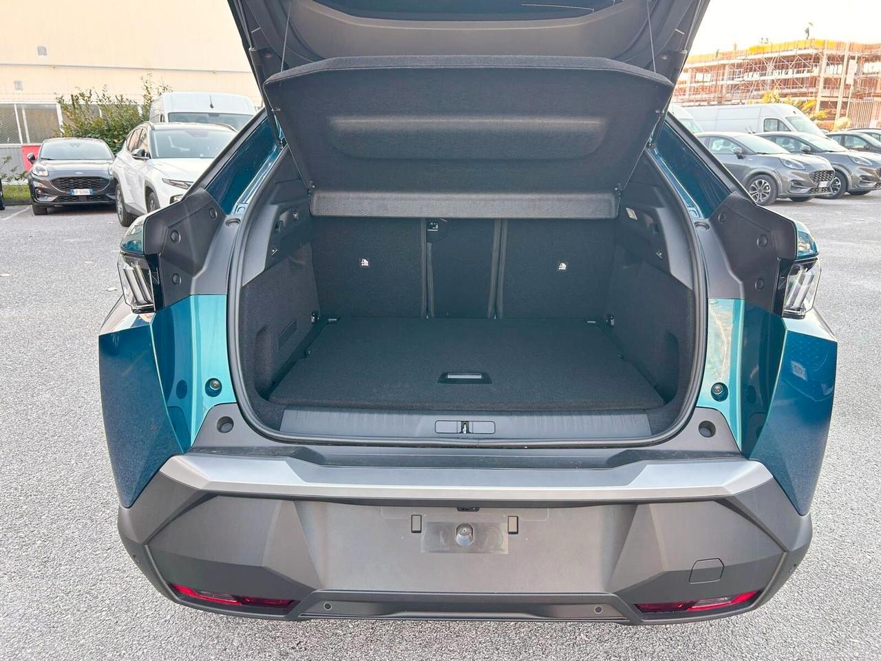 Peugeot 3008 Hybrid 145 e-DCS6 Allure