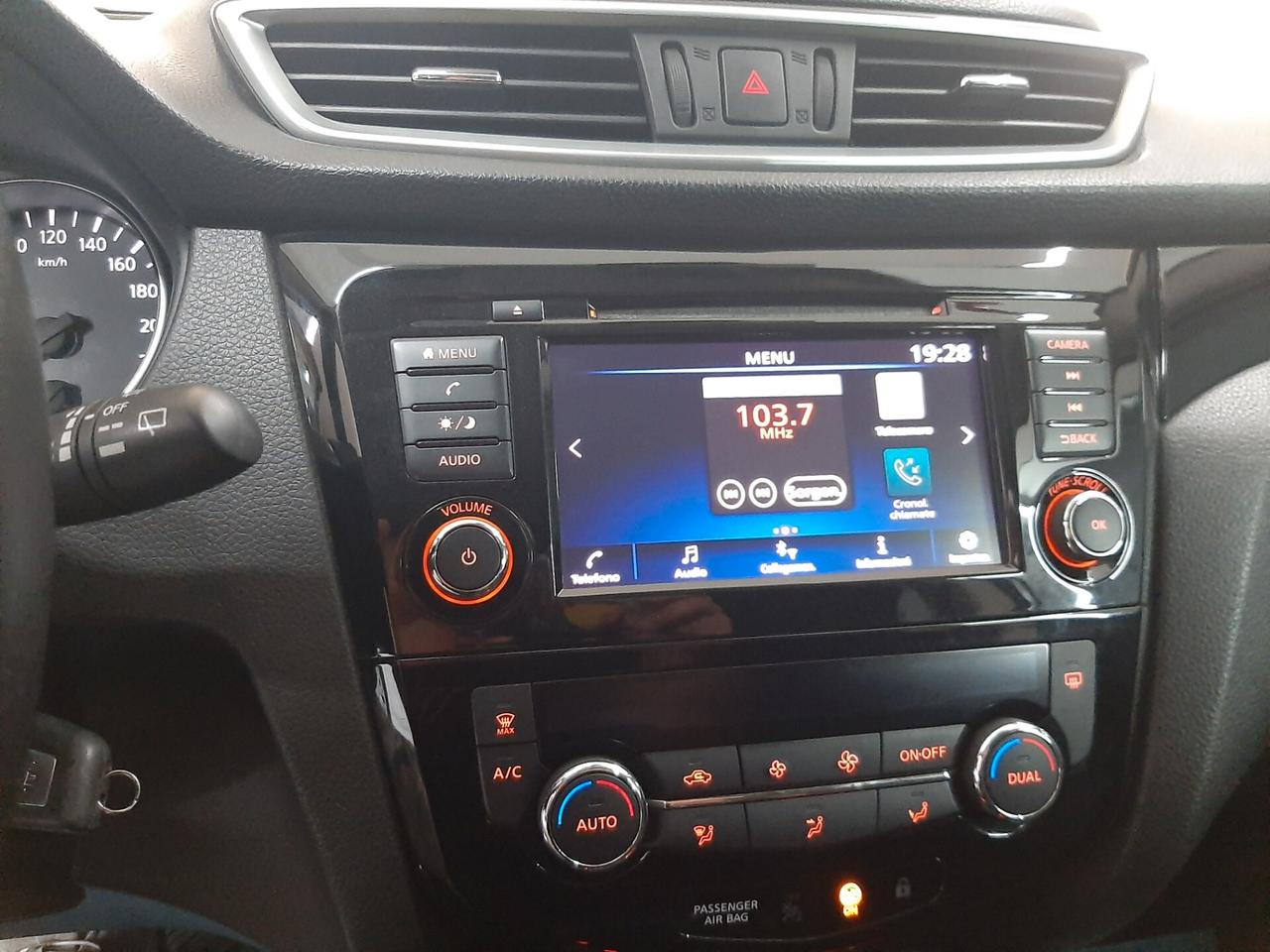 Nissan Qashqai 1.5 dCi 115 CV Tekna+