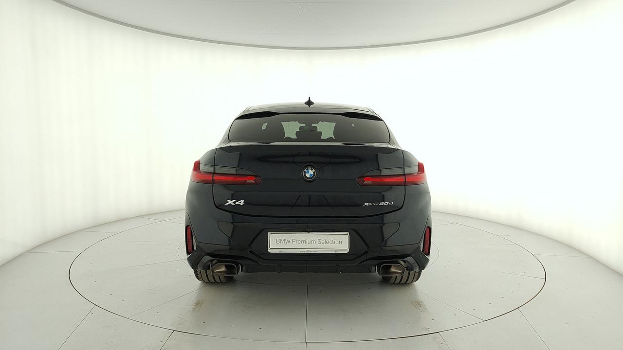 BMW X4 G02 2021 - X4 xdrive20d mhev 48V Msport auto