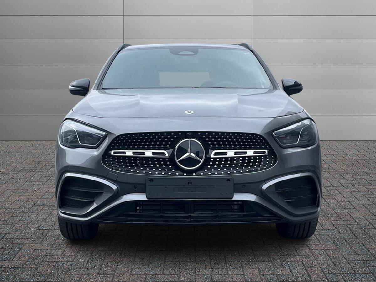 Mercedes-Benz GLA 180 d Automatic