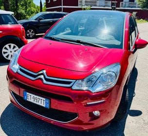 Citroen C3 1.2 VTi 82 Exclusive