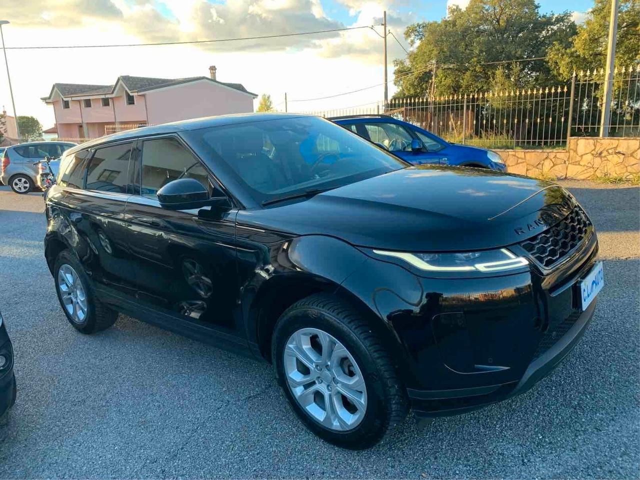 Land Rover Range Evoque 2.0D I4-L.AWD HSE