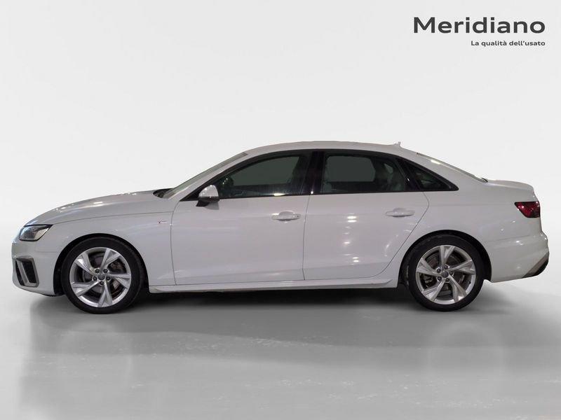 Audi A4 2.0 30 TDI S Line Edition S Tronic