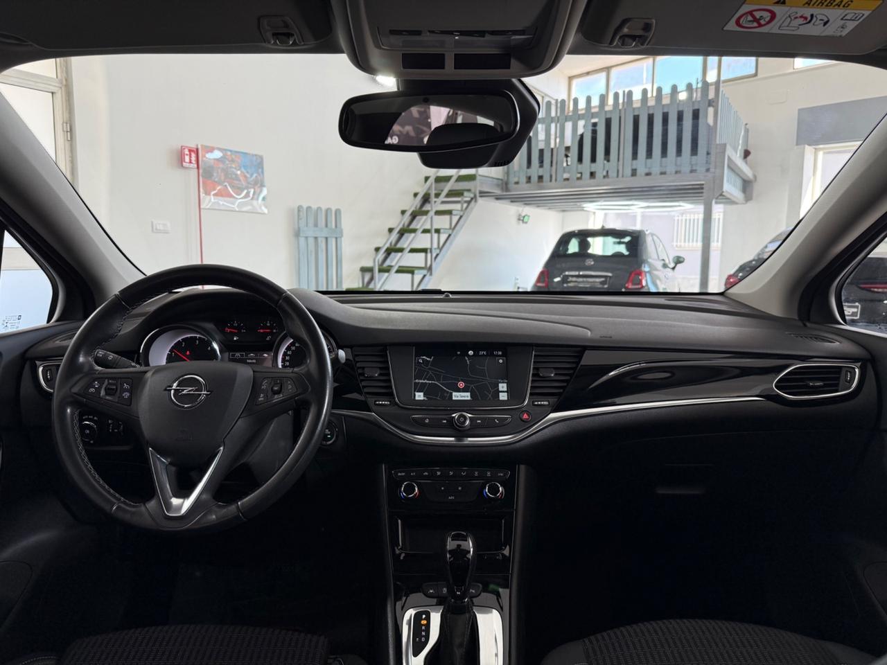 Opel Astra 1.5 CDTI 122CV Aziendale AT9 5porte Elegance