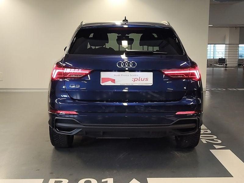 Audi Q3 Q3 35 TDI S tronic S line edition