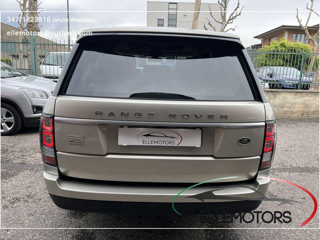 Land Rover Range Rover IV 2013 FULL OPTIONAL - IVA ESPOSTA FULL OPTIONAL - IVA ESPOSTA
