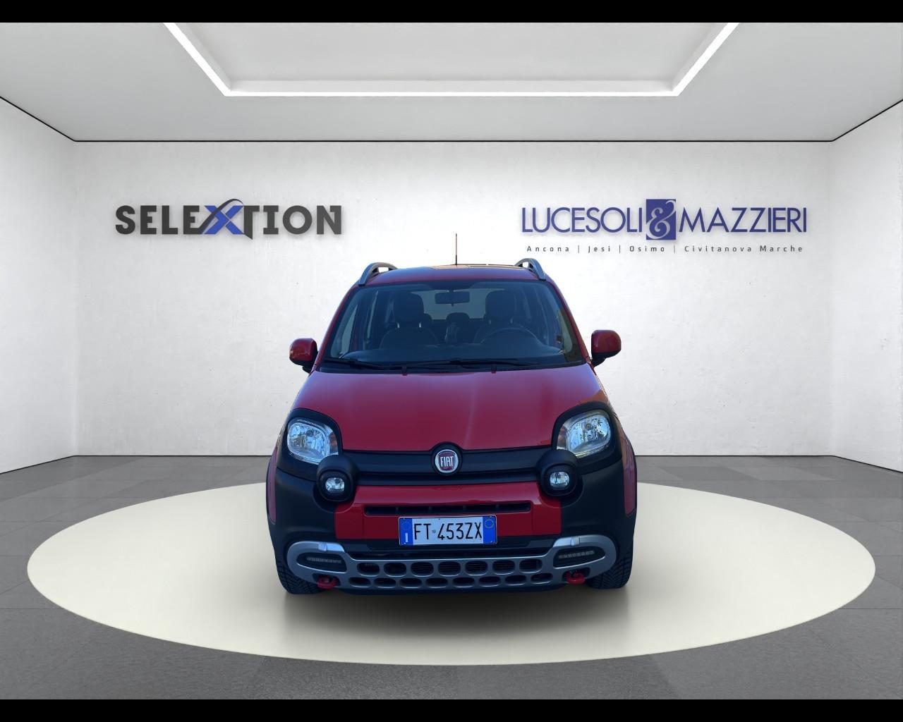 FIAT Panda Cross - Panda Cross 0.9 TwinAir Turbo S&S 4x4