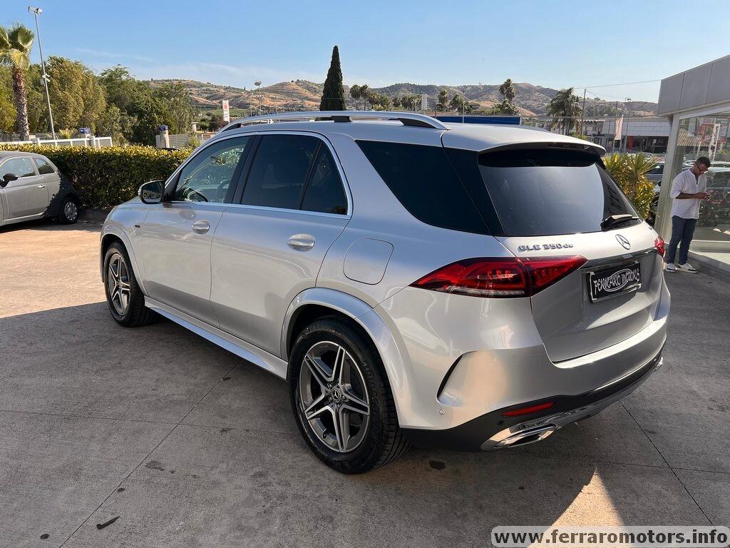 Mercedes GLE 350 de hybrid EQ 4Matic Premium solo 48.000km